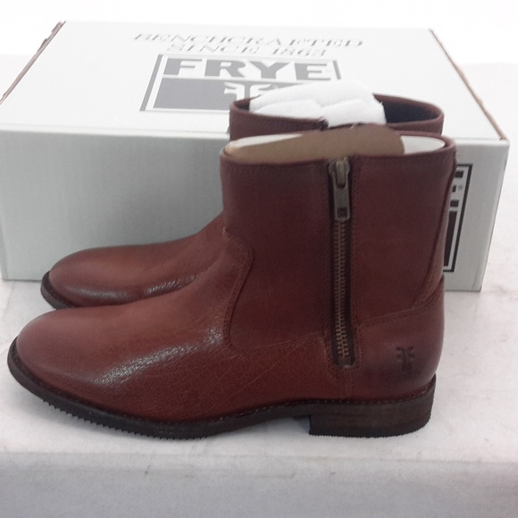 frye ethan double zip